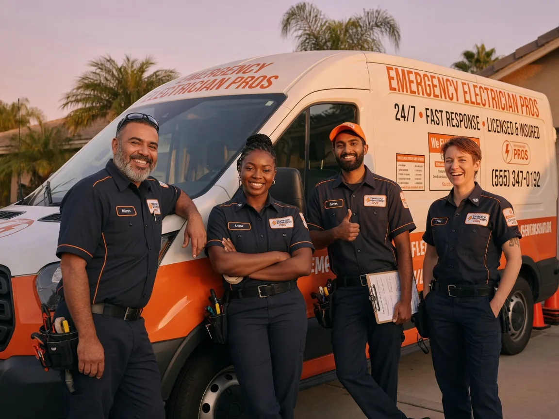 Emergency Electrician company in Jerome, MI