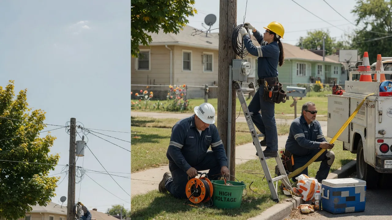 Emergency Electrician in Jerome, MI near me